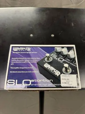 Wampler SLOstortion 2
